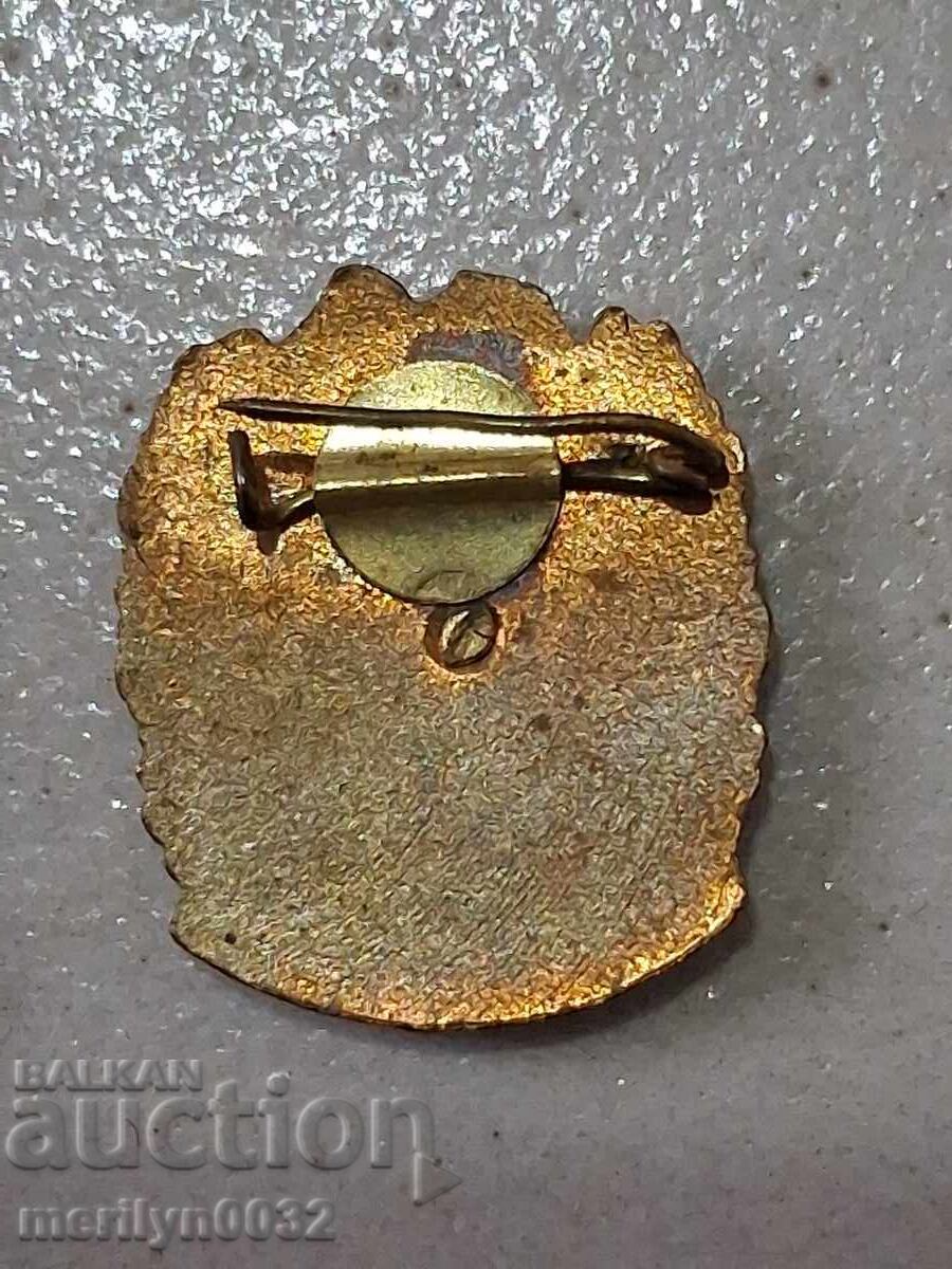 Conqueror of Mountain Peaks Breast Badge Insignia with price € 29.65 | 57.99 BGN Conqueror of Mountain Peaks Breast Badge Insignia with price € 29.65 | 57.99 BGN