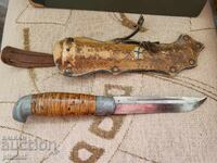 Колекционерски нож финка Kauhava