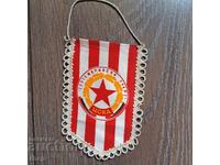 Steag vechi de fotbal CSKA