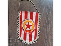 CSKA old football flag