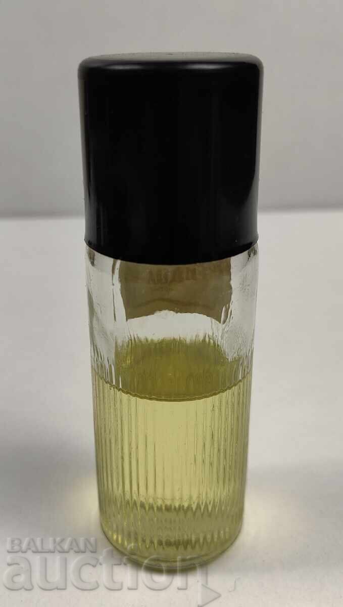 Licitație COLOGNE IDEAL STICLĂ SOCIALISTĂ STICLUȚĂ PARFUM AROMĂ SOCIALISTĂ R.P.B