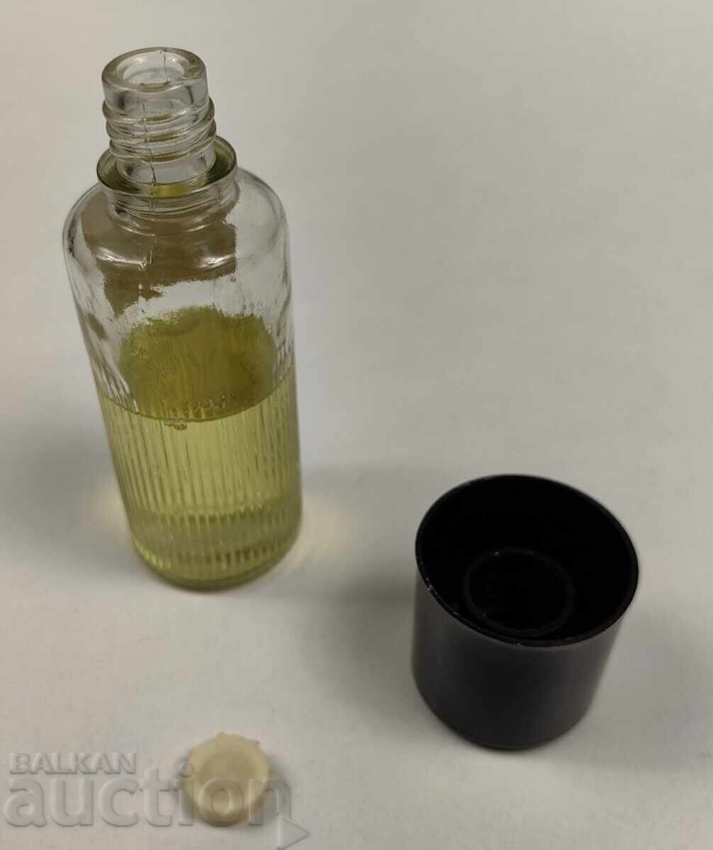 Livrarea COLOGNE IDEAL STICLĂ SOCIALISTĂ STICLUȚĂ PARFUM AROMĂ SOCIALISTĂ R.P.B