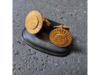 Butoane de manșetă vechi CSKA