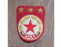 ЦСКА стара нашивка