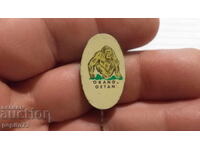 Emblemă publicitară Orangoetan