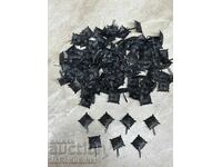 LOT OF DIAMONDS for PINS—100 pieces