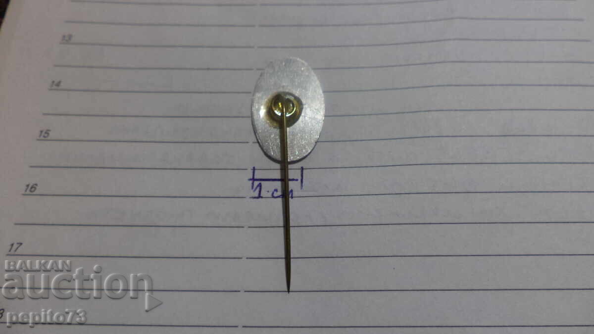 значка рекламна ,Wella,марка лак за коса - 5 значка рекламна ,Wella,марка лак за коса - 5