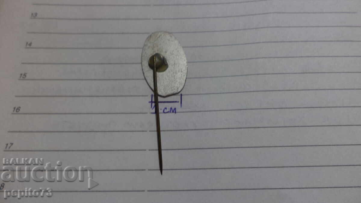 Διαφημιστικό σήμα, Koren Bloem, μπλε καλαμπόκι - 5