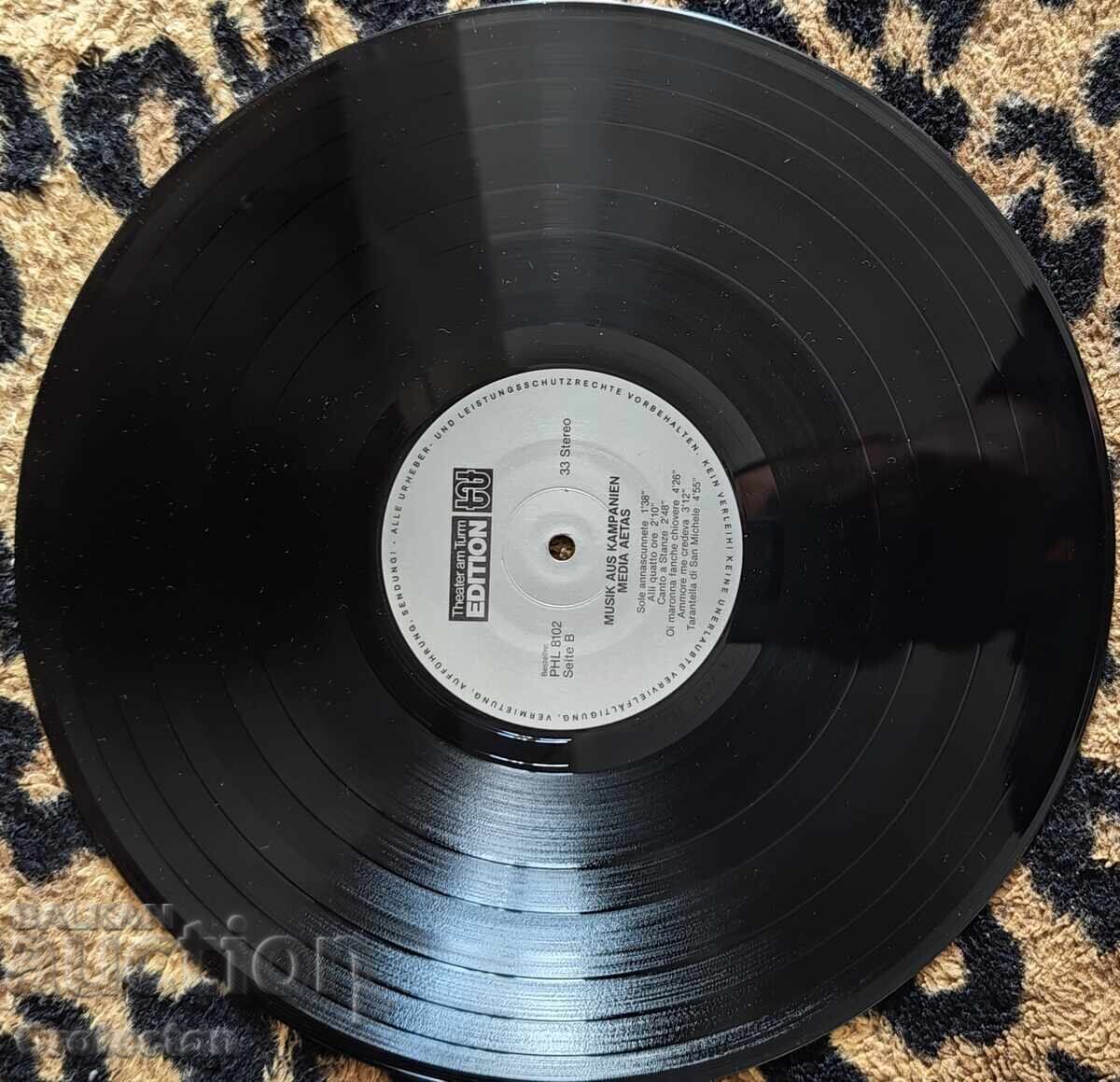 Vinil Media Aetas - 5