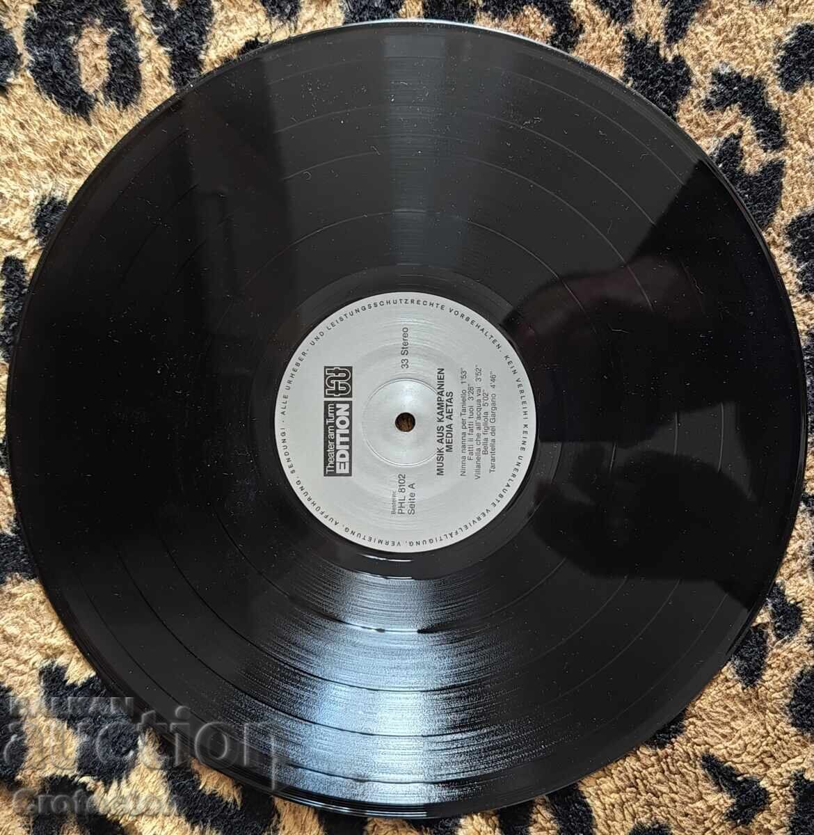 Vinil Media Aetas - 6