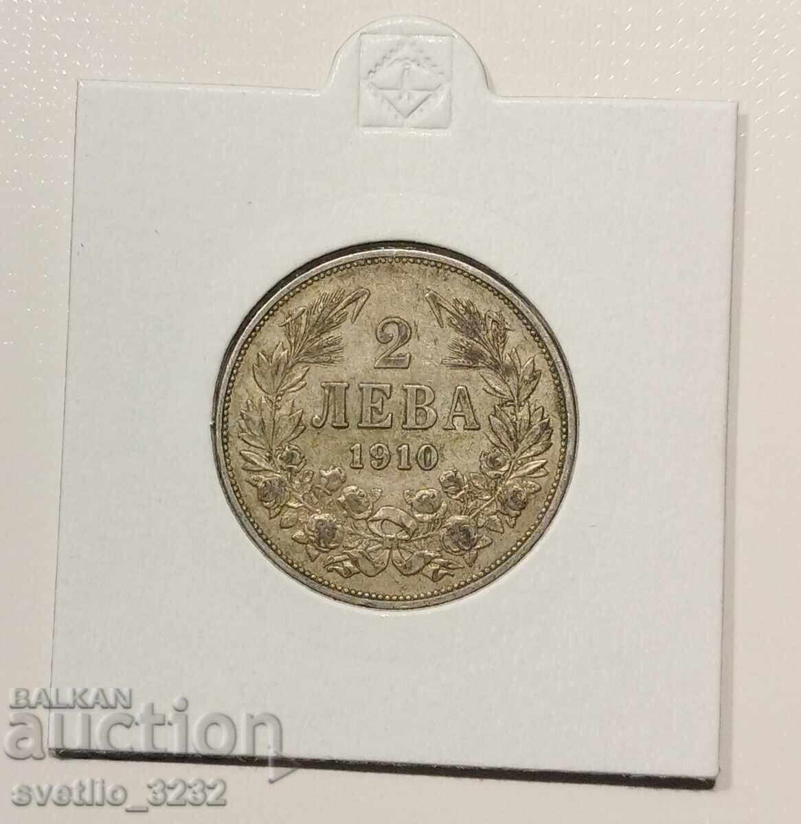 2 BGN 1910