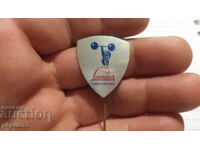 Σημαία διαφήμισης, Lonnekel Vakkleding, μάρκα ρούχων εργασίας