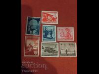 Timbre poștale Regatul Bulgariei