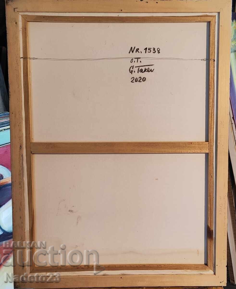 Georgi Takev - 60/80 with price € 200.00 | 391.17 BGN