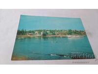 Postcard Ahtopol 1975
