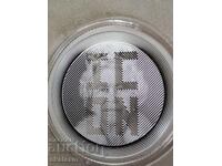 Сребро 1oz. icon  кралица Елизабет