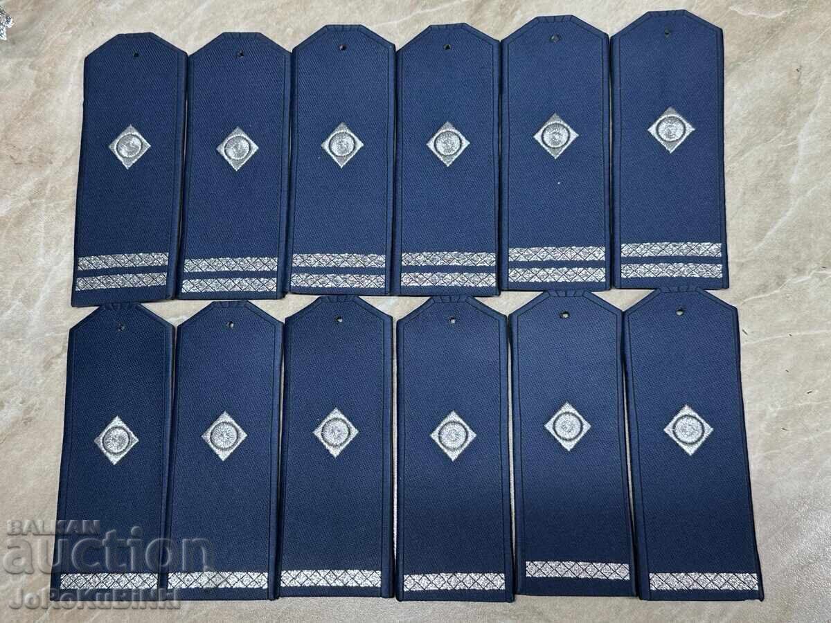 LOT Epoleți — 6 seturi