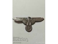 German Nazi Waffen-SS Badge REPLICA REPRODUCTION
