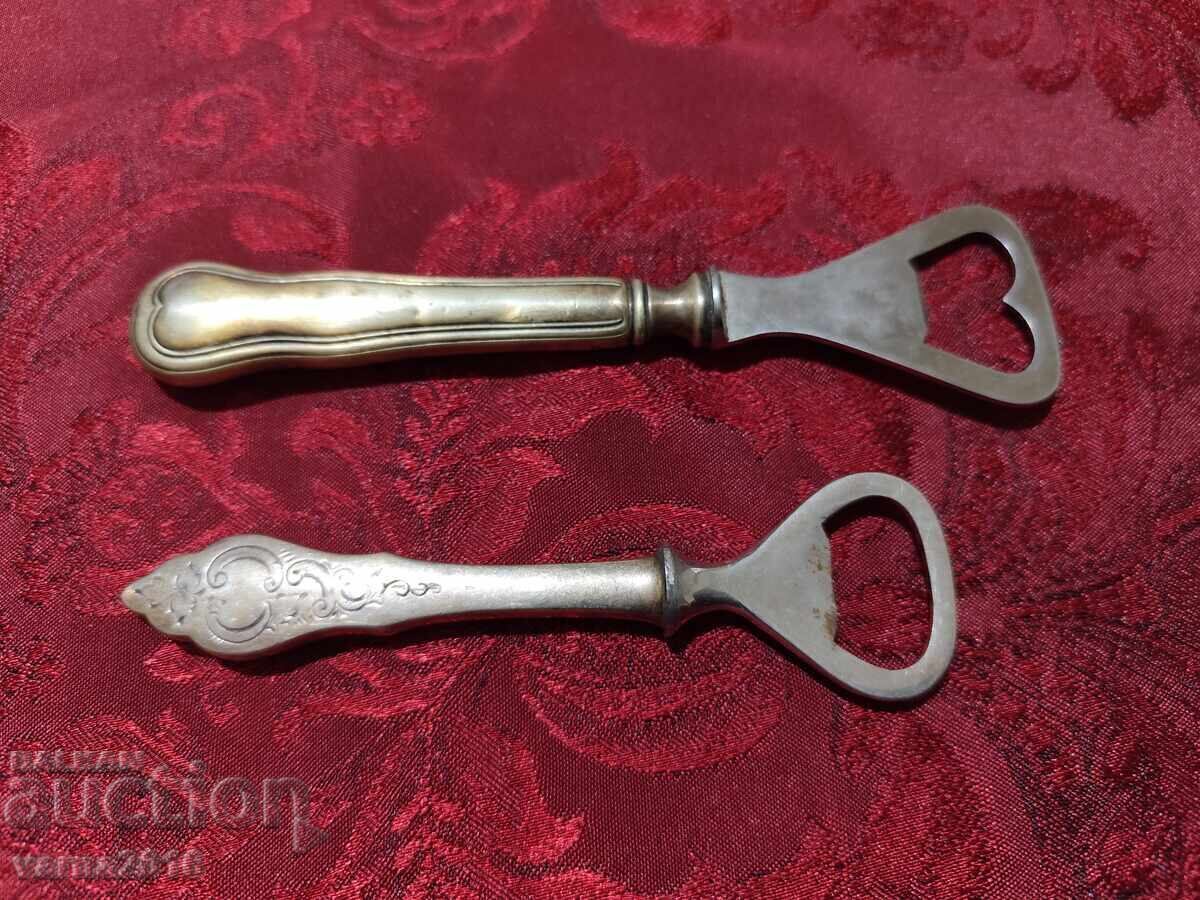 Lot de 2 bucăți Deschizătoare Antice cu preț € 25.00 | 48.90 BGN