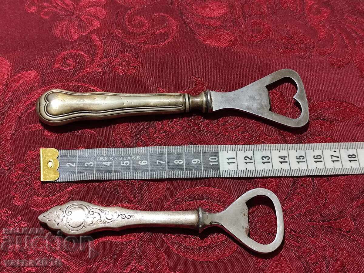 Licitație Lot de 2 bucăți Deschizătoare Antice