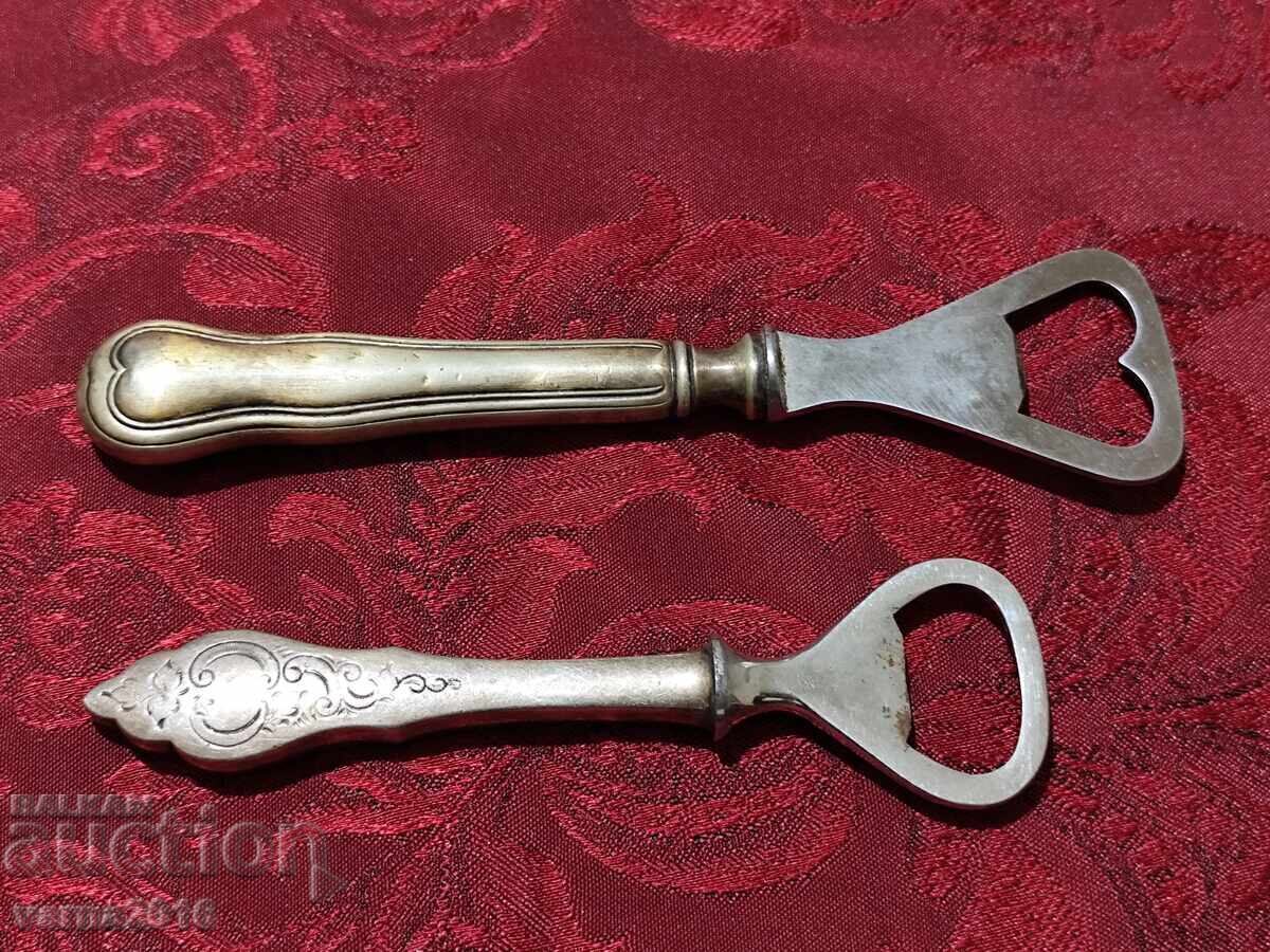 Lot de 2 bucăți Deschizătoare Antice