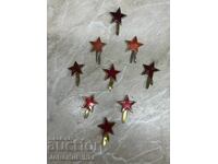 Lot of Petolchki - 9 pieces