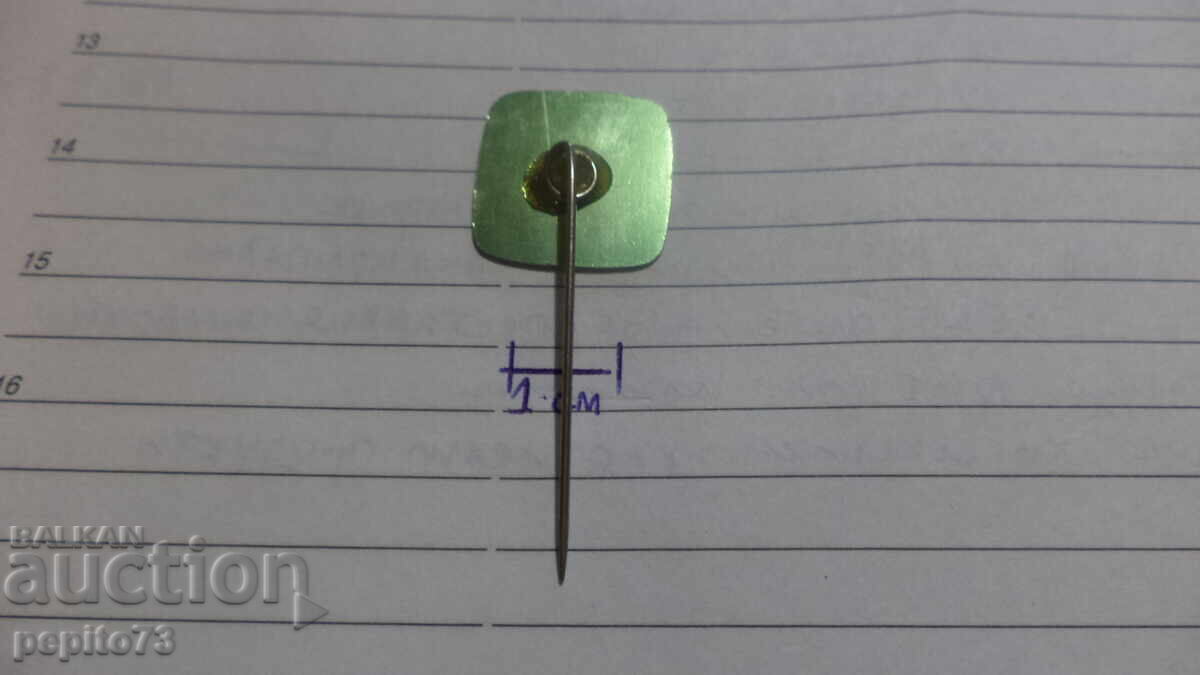 Delivery of Advertising badge FIx en Fox sea heroes