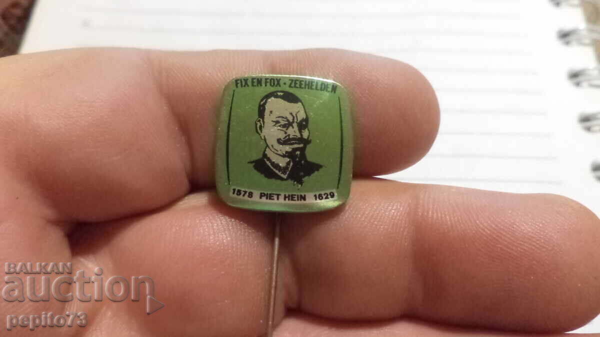 Advertising badge FIx en Fox sea heroes