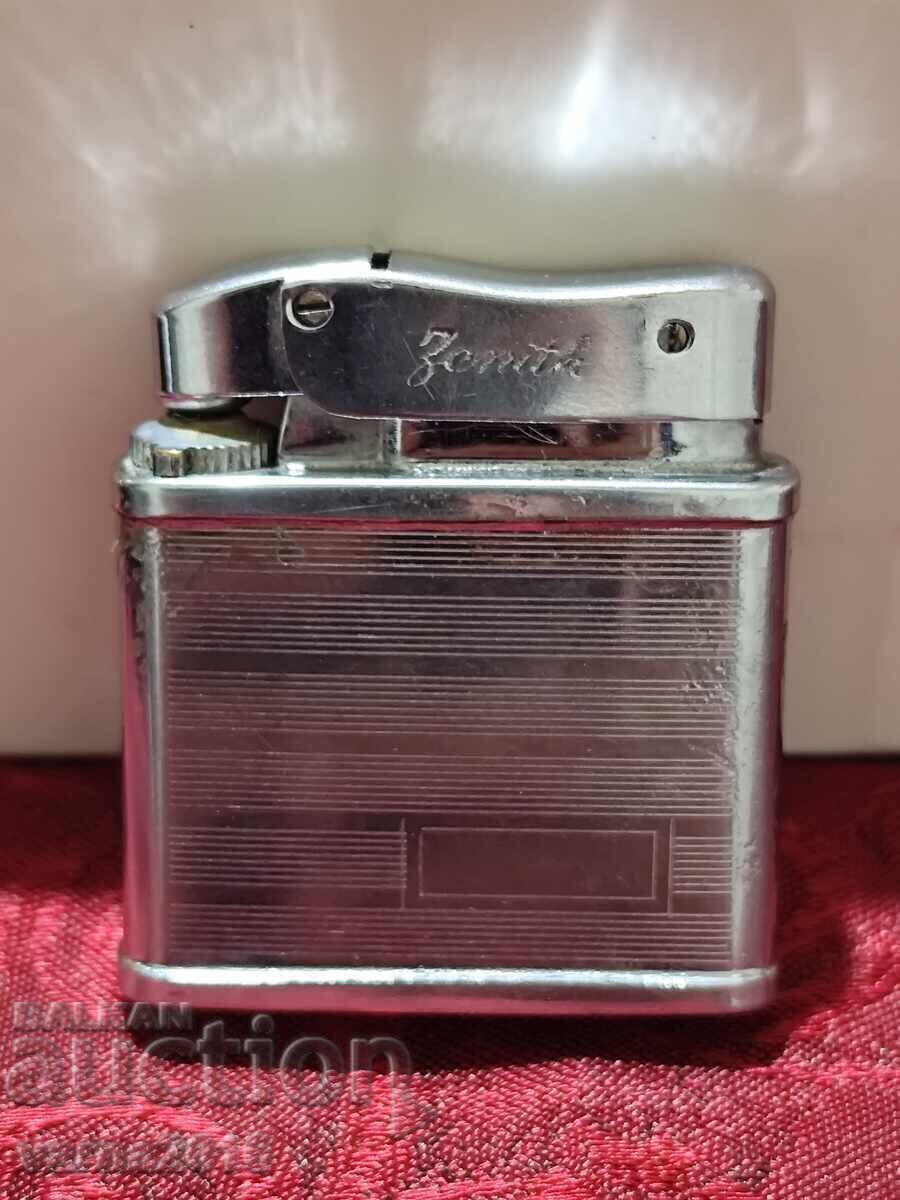 Licitație Brichetă VINTAGE ZENITH