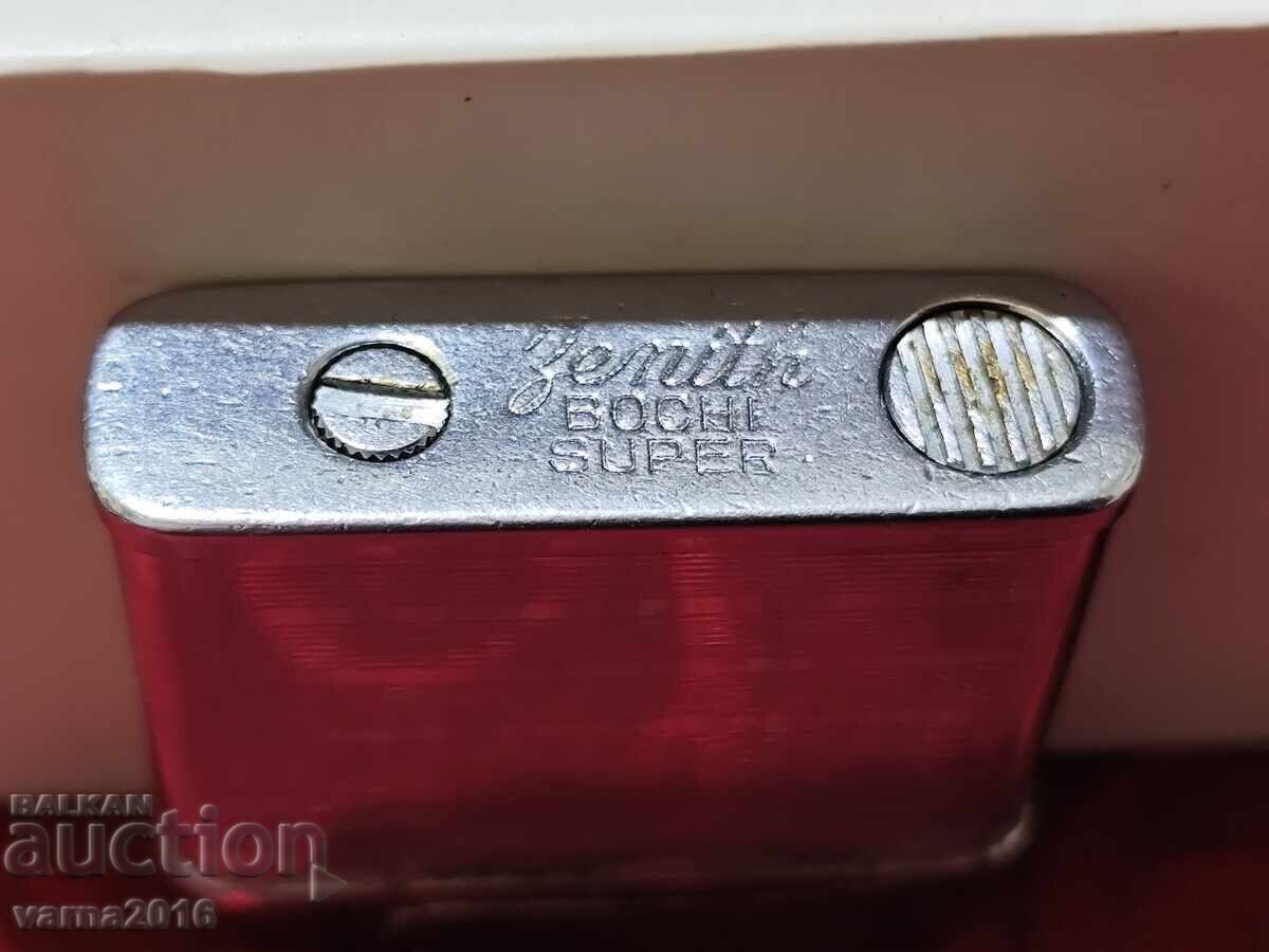 Livrarea Brichetă VINTAGE ZENITH