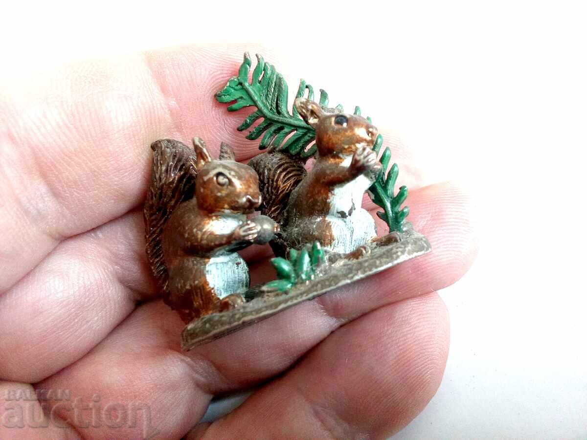Μινιατούρα φιγούρα σκίουρου - 5