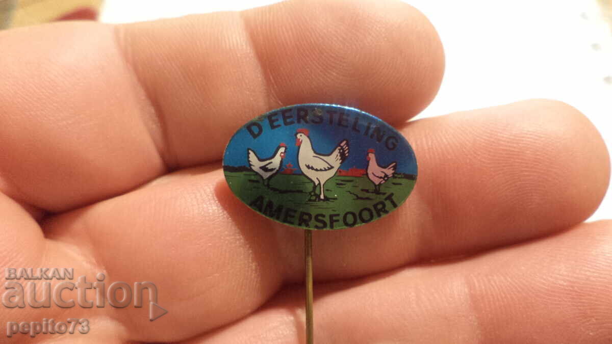 Διαφημιστικό σήμα, Deerstelino, μάρκα τροφής για πουλιά