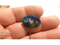 Διαφημιστικό σήμα, Deerstelino, μάρκα τροφής για πουλιά