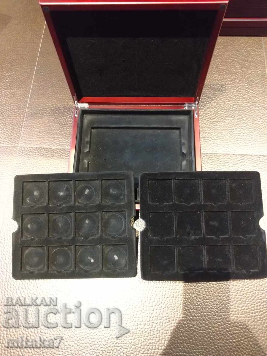 Дървена кутия