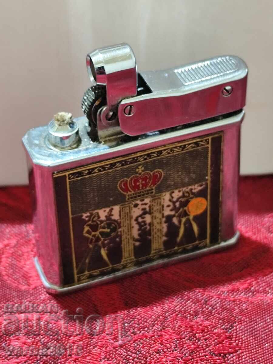 Licitație Brichetă VINTAGE LIGHTER NR.18249