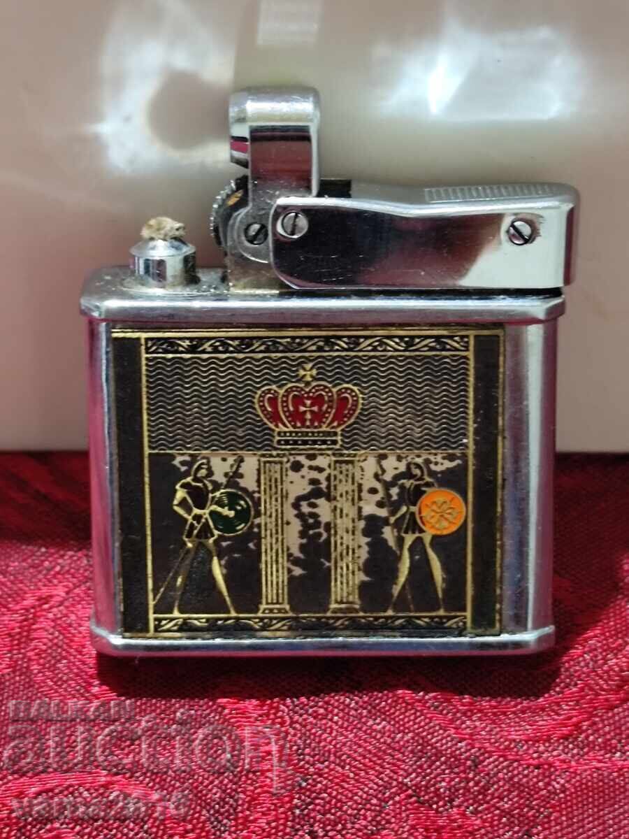 Livrarea Brichetă VINTAGE LIGHTER NR.18249