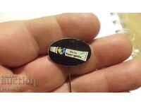 значка рекламн,а Wella,марка гел за коса