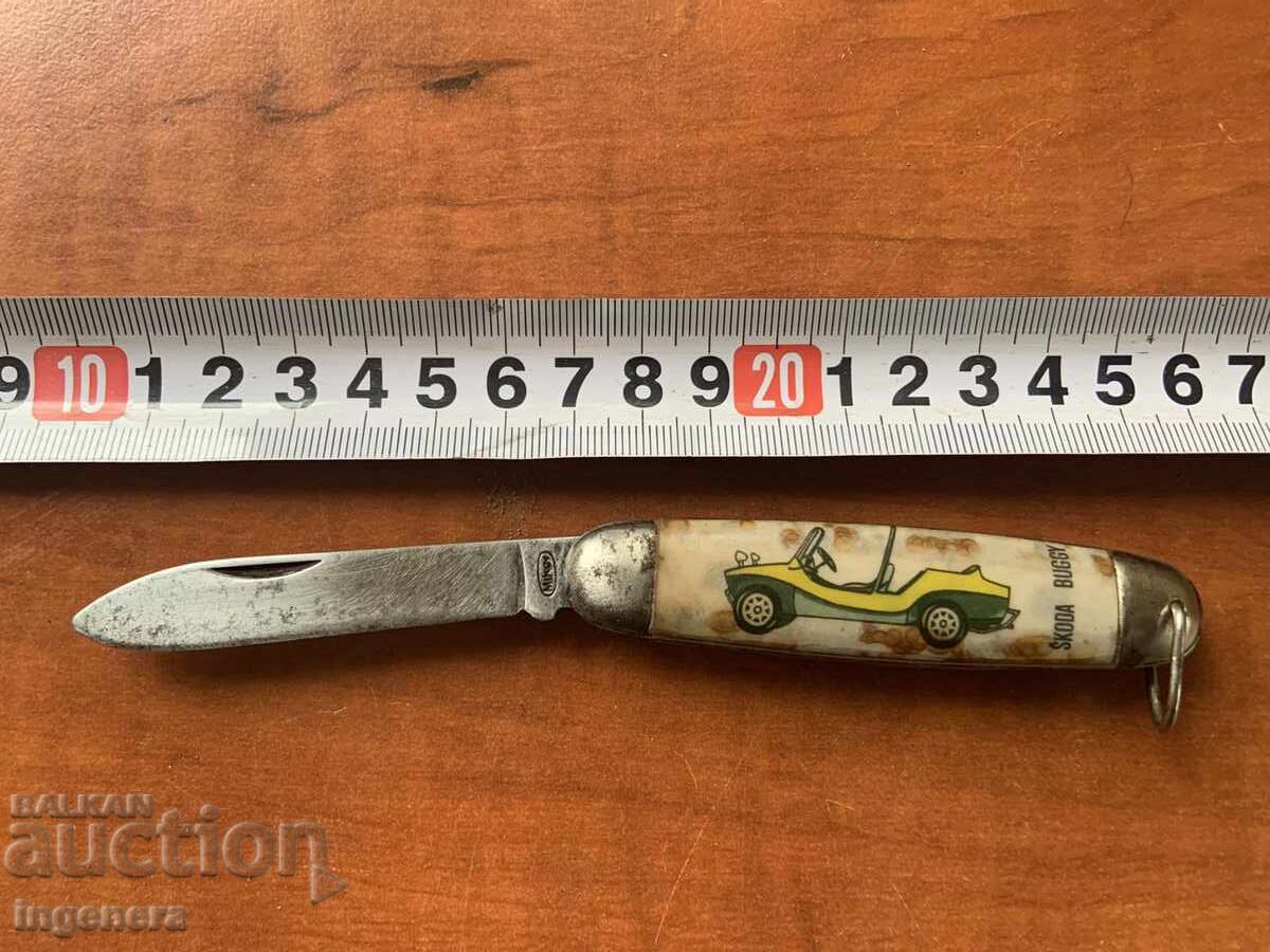 ΜΑΧΑΙΡΙ ΔΙΠΛΩΤΟ ΜΑΧΑΙΡΑΚΙ ΠΑΛΙΟ ΛΕΠΙΔΑ-ΤΣΕΧΟΣΛΟΒΑΚΙΑ- MIKOV ΜΑΧΑΙΡΙ ΔΙΠΛΩΤΟ ΜΑΧΑΙΡΑΚΙ ΠΑΛΙΟ ΛΕΠΙΔΑ-ΤΣΕΧΟΣΛΟΒΑΚΙΑ- MIKOV