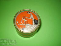 Винтидж кутия за пудра с марката Richard Hudnut