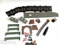 комплект за моделиране на железопътни линии в мащаб TT