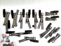 TT Scale Model Railway Set