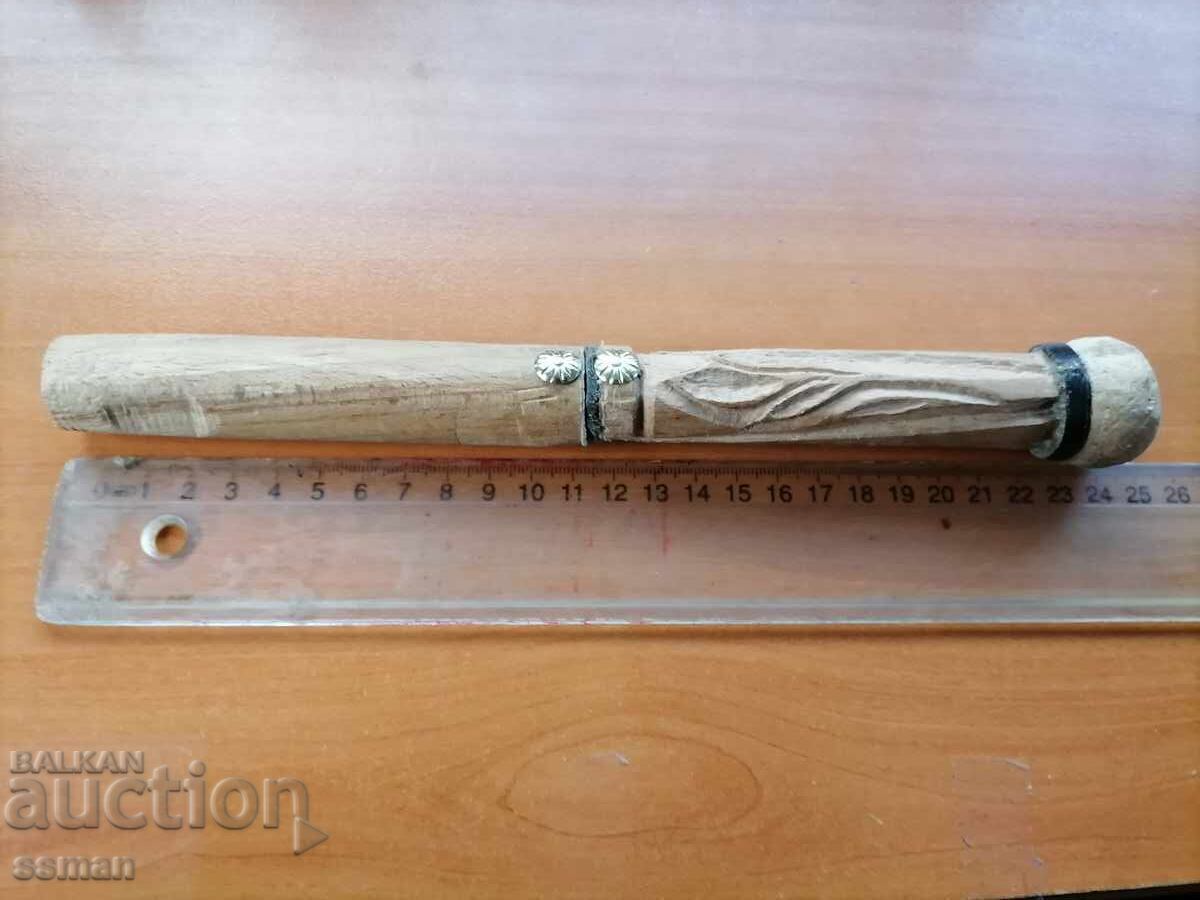Mare daltă forjată cu preț € 4.00 | 7.82 BGN Mare daltă forjată cu preț € 4.00 | 7.82 BGN