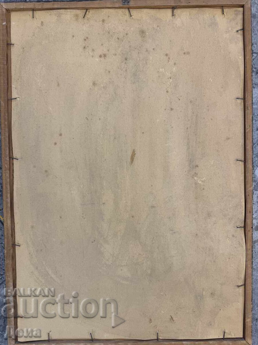 Master watercolor from the 40s - 7