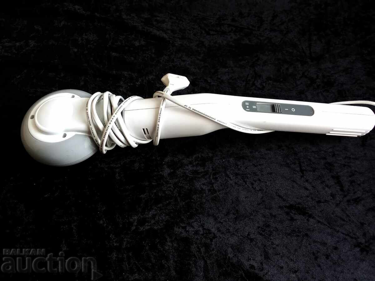 Licitație Aparat de masaj profesional - Tratament termic cu infraroșu Licitație Aparat de masaj profesional - Tratament termic cu infraroșu