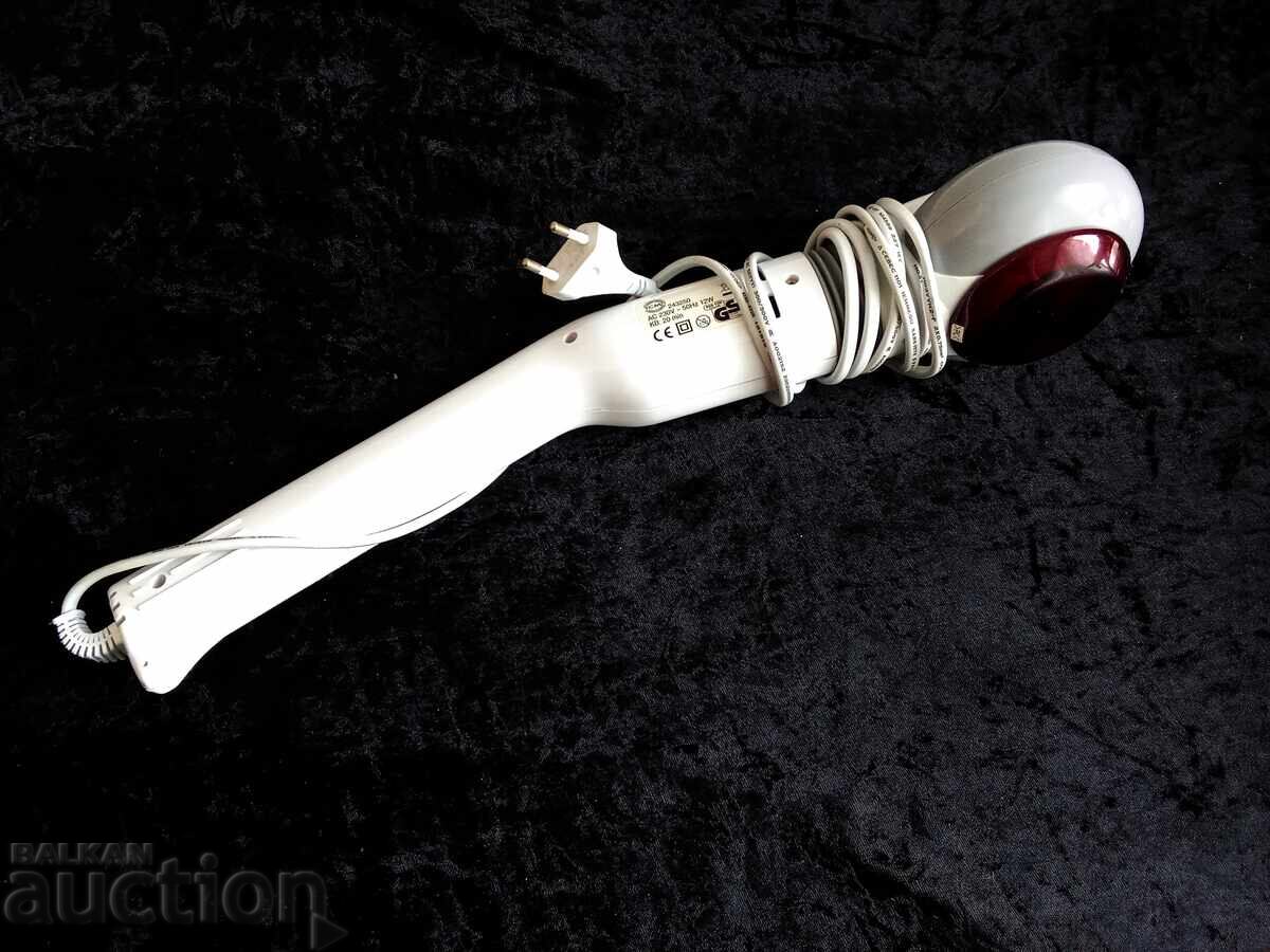 Aparat de masaj profesional - Tratament termic cu infraroșu - 5 Aparat de masaj profesional - Tratament termic cu infraroșu - 5