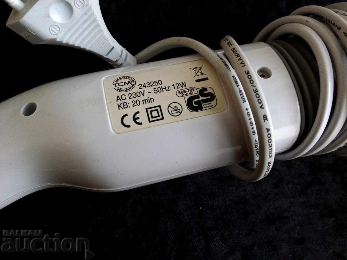 Aparat de masaj profesional - Tratament termic cu infraroșu - 6 Aparat de masaj profesional - Tratament termic cu infraroșu - 6