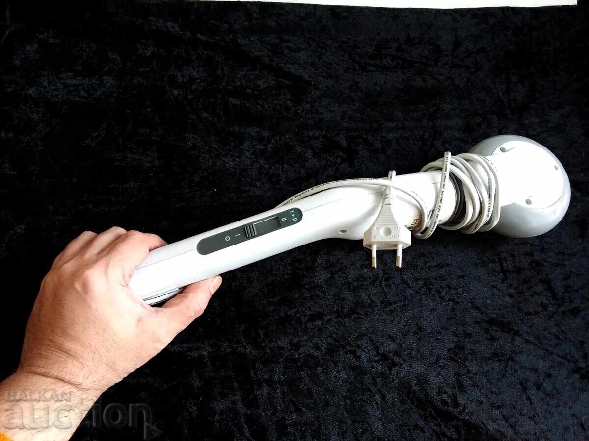 Aparat de masaj profesional - Tratament termic cu infraroșu - 7 Aparat de masaj profesional - Tratament termic cu infraroșu - 7