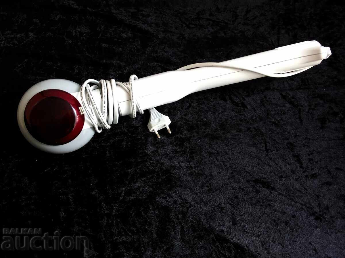 Aparat de masaj profesional - Tratament termic cu infraroșu Aparat de masaj profesional - Tratament termic cu infraroșu