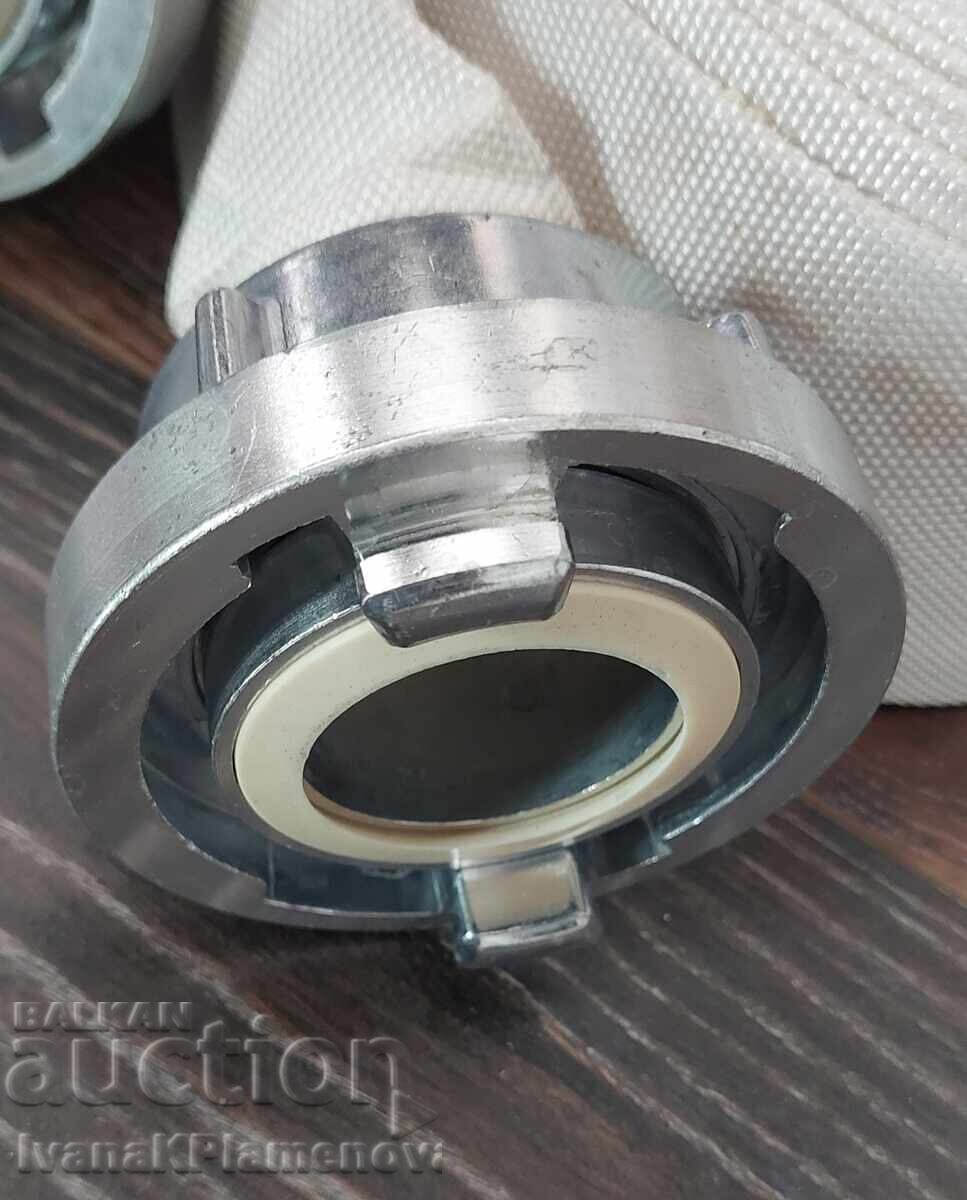 New 20-meter fire hose with nozzles - 5