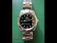 Rolex Explorer Automatic Men's Watch. Replica. Excellent